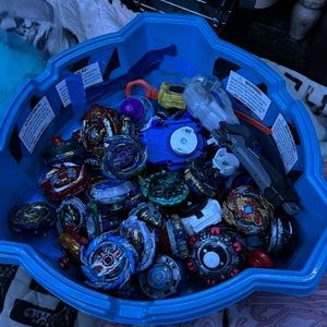 Beyblades Japan